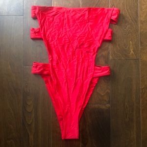 Red Bathingsuit